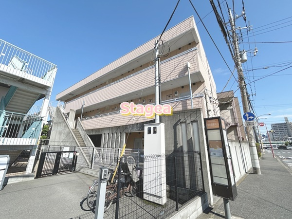 メゾンルシエールの外観