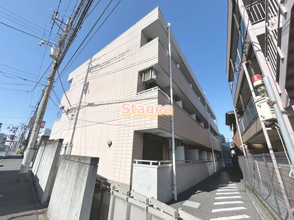 メゾンルシエールの外観
