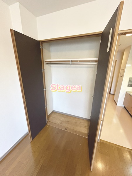 メゾンルシエールの収納
