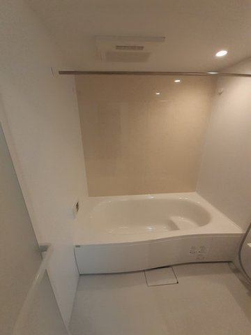サンビレッジＡの浴室