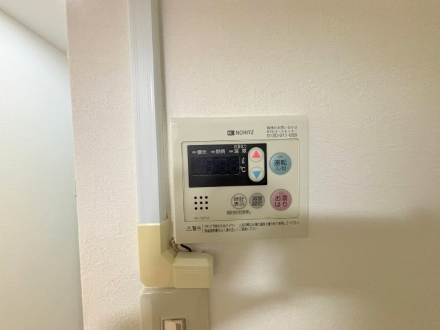 メゾン恒悦の設備