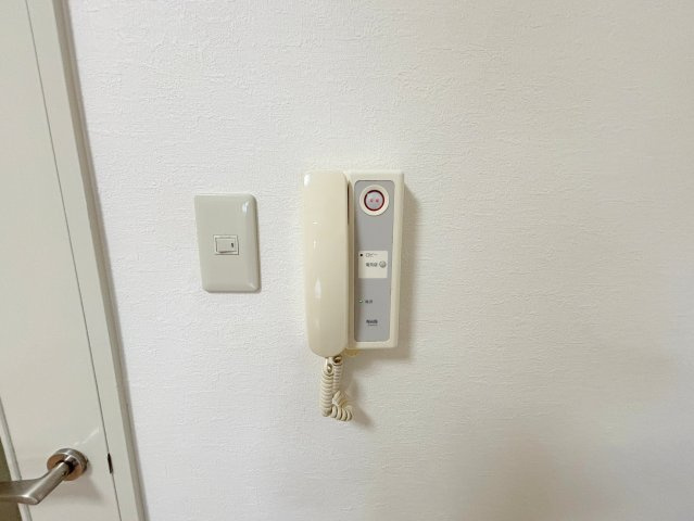 メゾン恒悦のセキュリティ