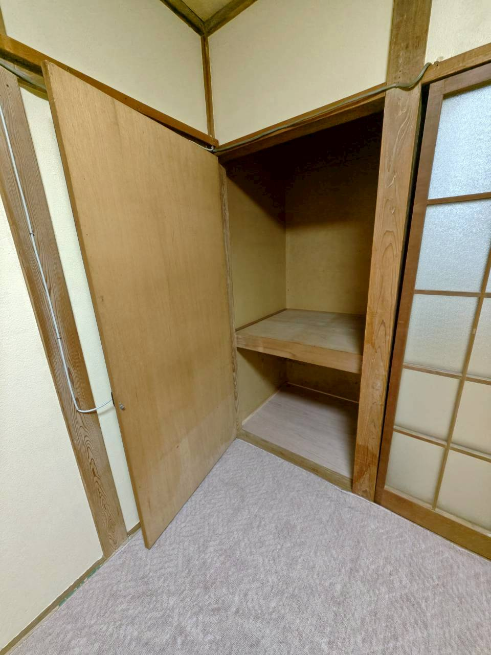 コーポ飯倉の収納