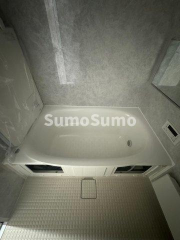 Wonnal堺筋本町(ワンナルサカイスジホンマチ)の浴室