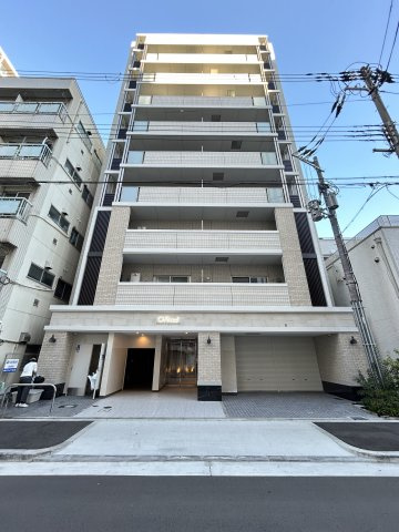 Wonnal堺筋本町(ワンナルサカイスジホンマチ)の外観