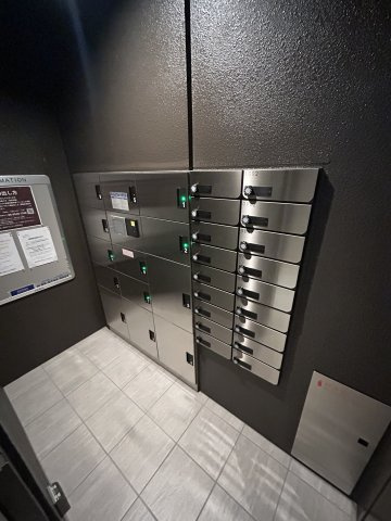 Wonnal堺筋本町(ワンナルサカイスジホンマチ)のその他共用部分