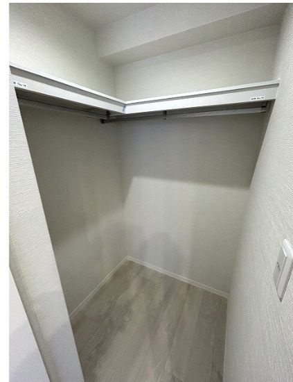 グランフォルトゥーナ羽根木の収納
