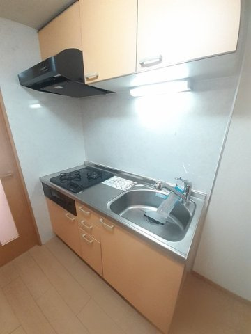 カルナック石鍋のキッチン