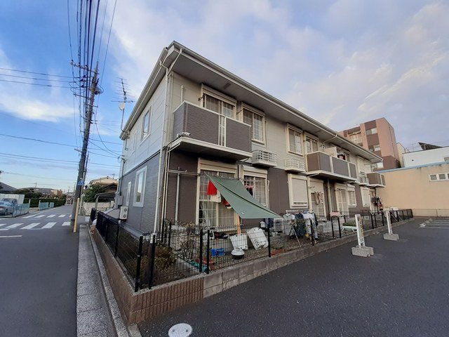 プランドールの外観