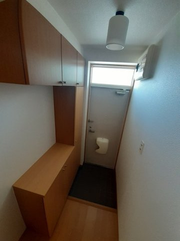 プランドールの玄関