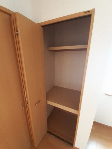 プランドールの収納