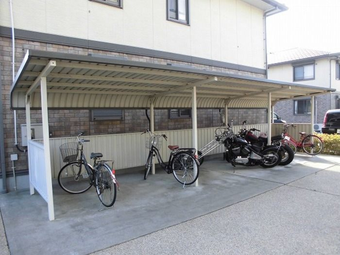ロイヤルクレールのその他共用部分