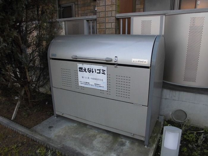 ロイヤルクレールのその他共用部分