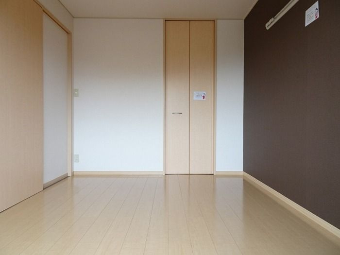 ロイヤルクレールの洋室