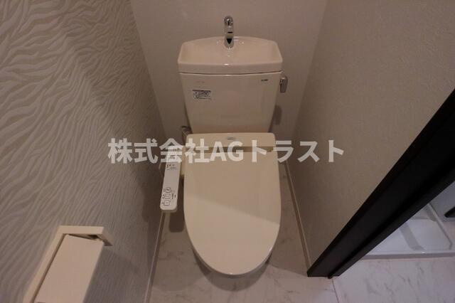 【トイレ】 | ＲＩＺＥＳＴ　宮原