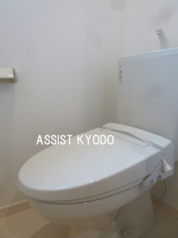 DSコート21・IWATOKITAのトイレ