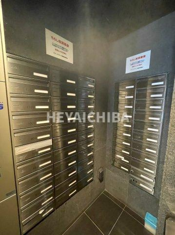 ステージグランデ蔵前のその他共用部分|メールボックス