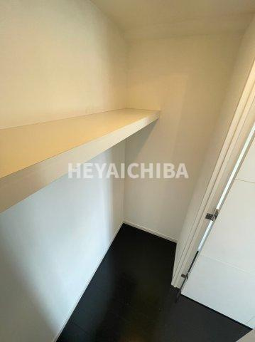 ステージグランデ蔵前の収納