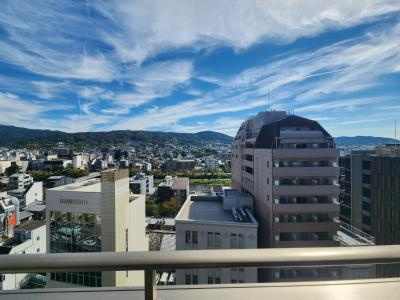 宝源ビルの展望|東向き眺望