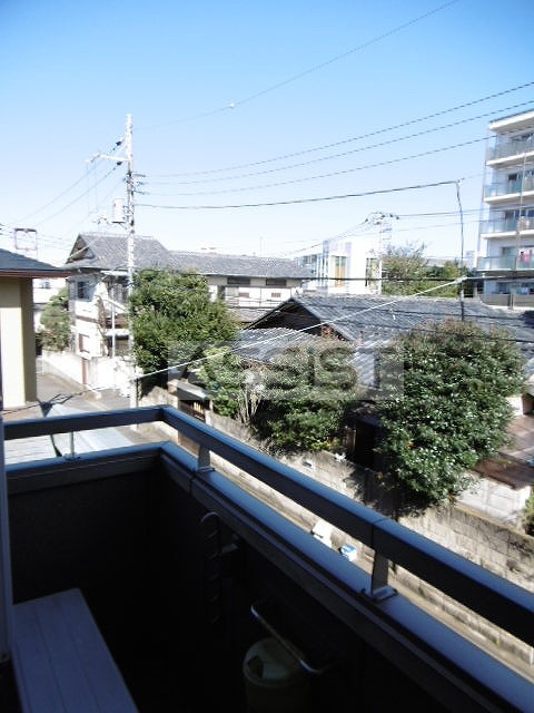 ガーデンコートKの展望
