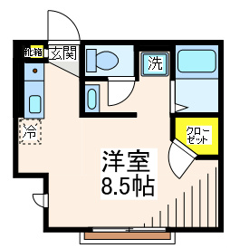【間取り】 | リモーネ