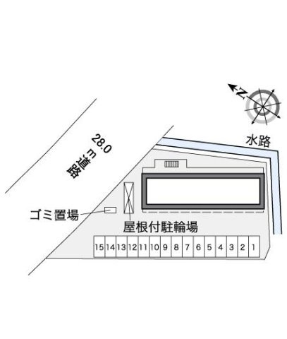 レオパレスコンフォニティのその他