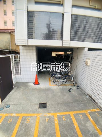 PROJECT No57 Tokyo Mito Streetのその他共用部分|駐輪場