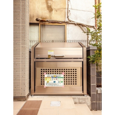 【設備】 | ウェルスクエア田端　15862