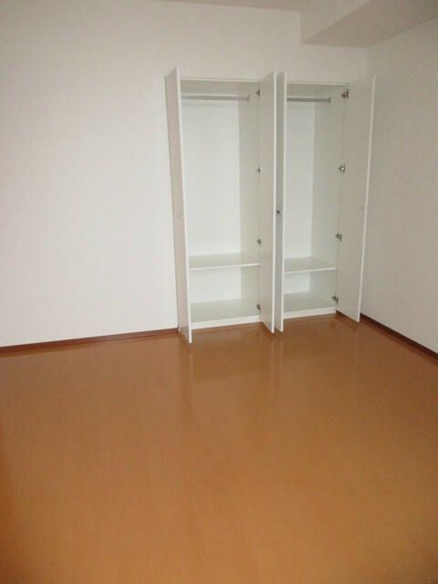 エーデル練馬の寝室