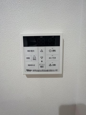 グランスクエア岡山駅西の設備