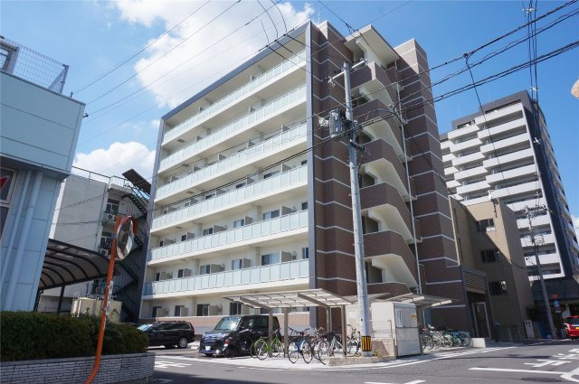 グランスクエア岡山駅西