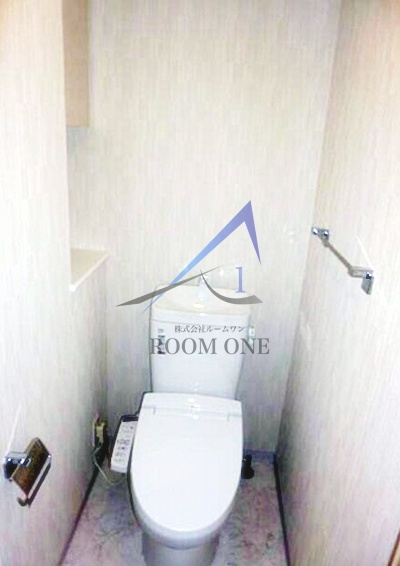 プレール・ドゥーク押上Ⅱのトイレ|トイレです。