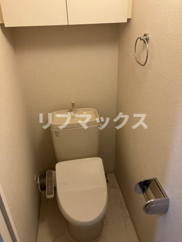 【トイレ】LaSante川崎