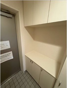 【収納】LaSante川崎