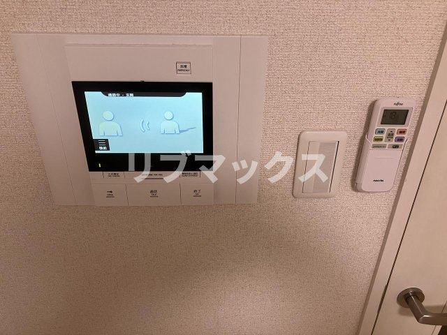 【設備】LaSante川崎