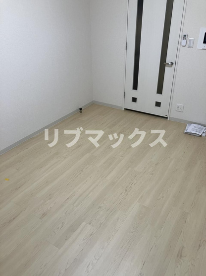 【居間・リビング】LaSante川崎