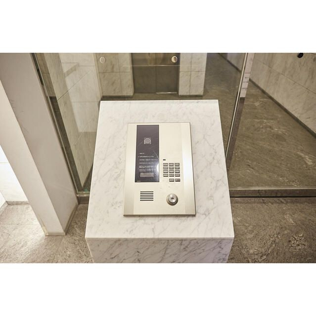 日本橋ミスモのセキュリティ