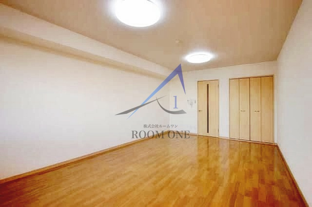 サンリット江北の居間・リビング|洋室のお部屋です。