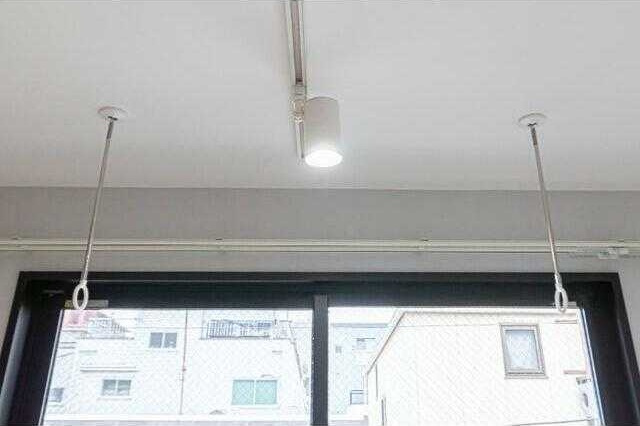 ＨＷ．ＨＩＬＬＳ（新大橋）の寝室