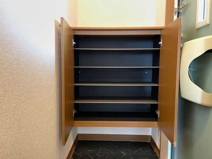 サンボナール　Ｃの収納