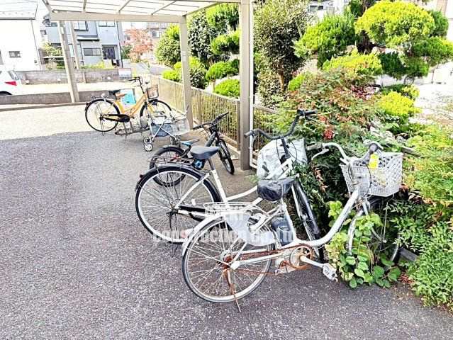 ウエイブメゾンBのその他共用部分
