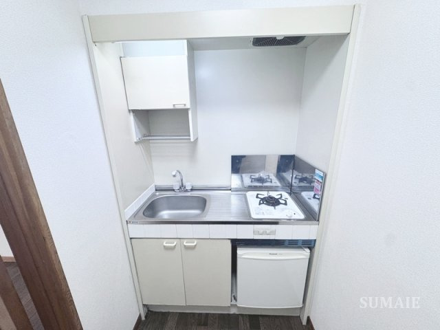 ポンシィプレのキッチン|キッチンです