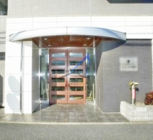 セラピアザ船橋のエントランス|エントランスです。