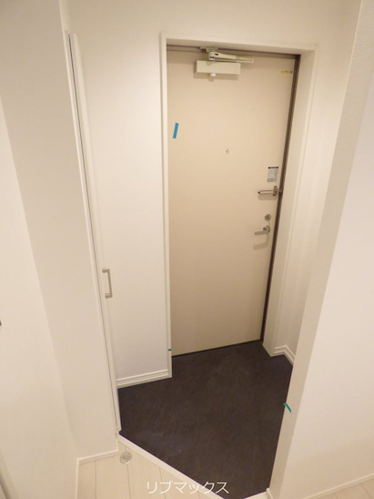 【玄関】maison de aurore西宮 