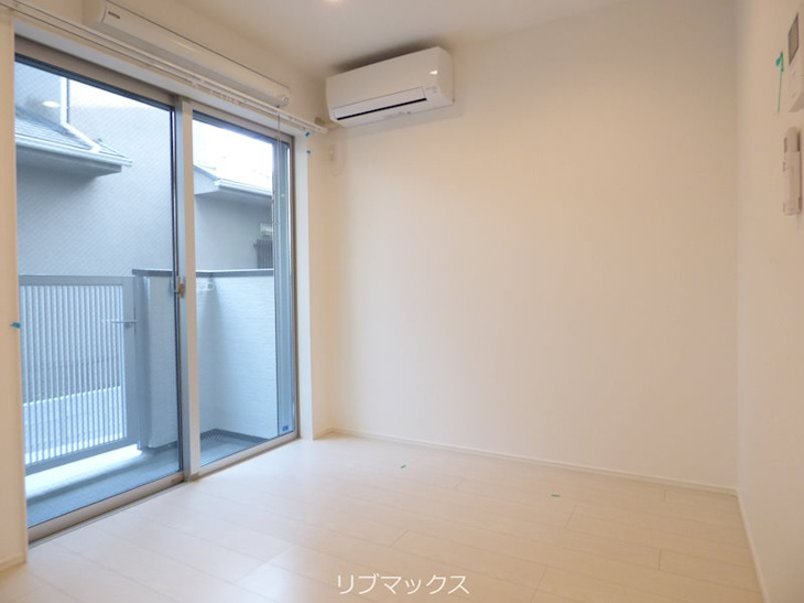 【居間・リビング】maison de aurore西宮 