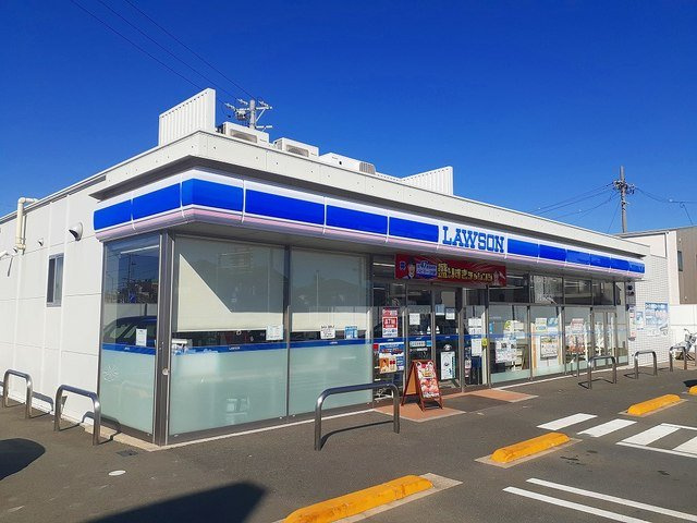 ＭＴＩハイツ　Ⅶの周辺|ローソンまで90m