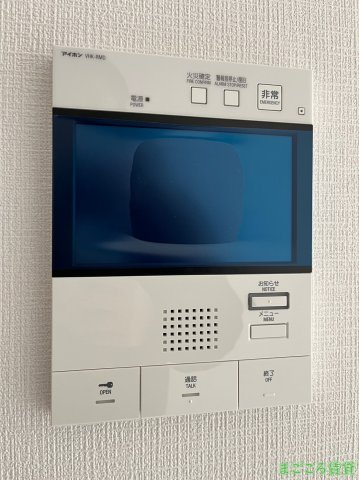 【セキュリティ】 | エスリード阿波座プライムコート