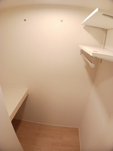 サンリット四国中央　Ａの収納