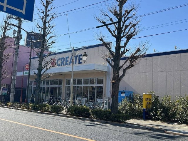 レオパレス正楓の周辺