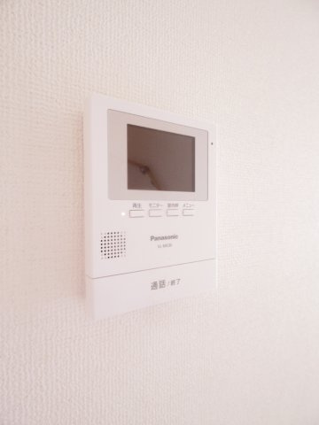 ＳＨＵＫＵＲＡ新秋津のセキュリティ
